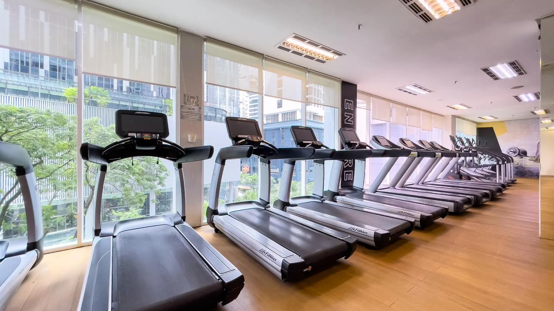 아파트 Soho Suites Klcc By Rest 쿠알라룸푸르