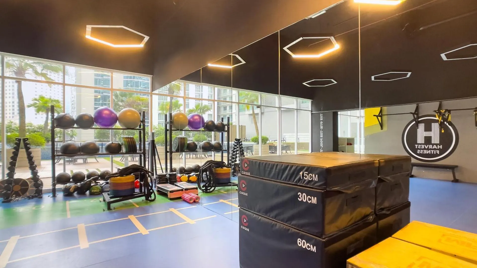 Soho Suites Klcc By Rest 쿠알라룸푸르 아파트