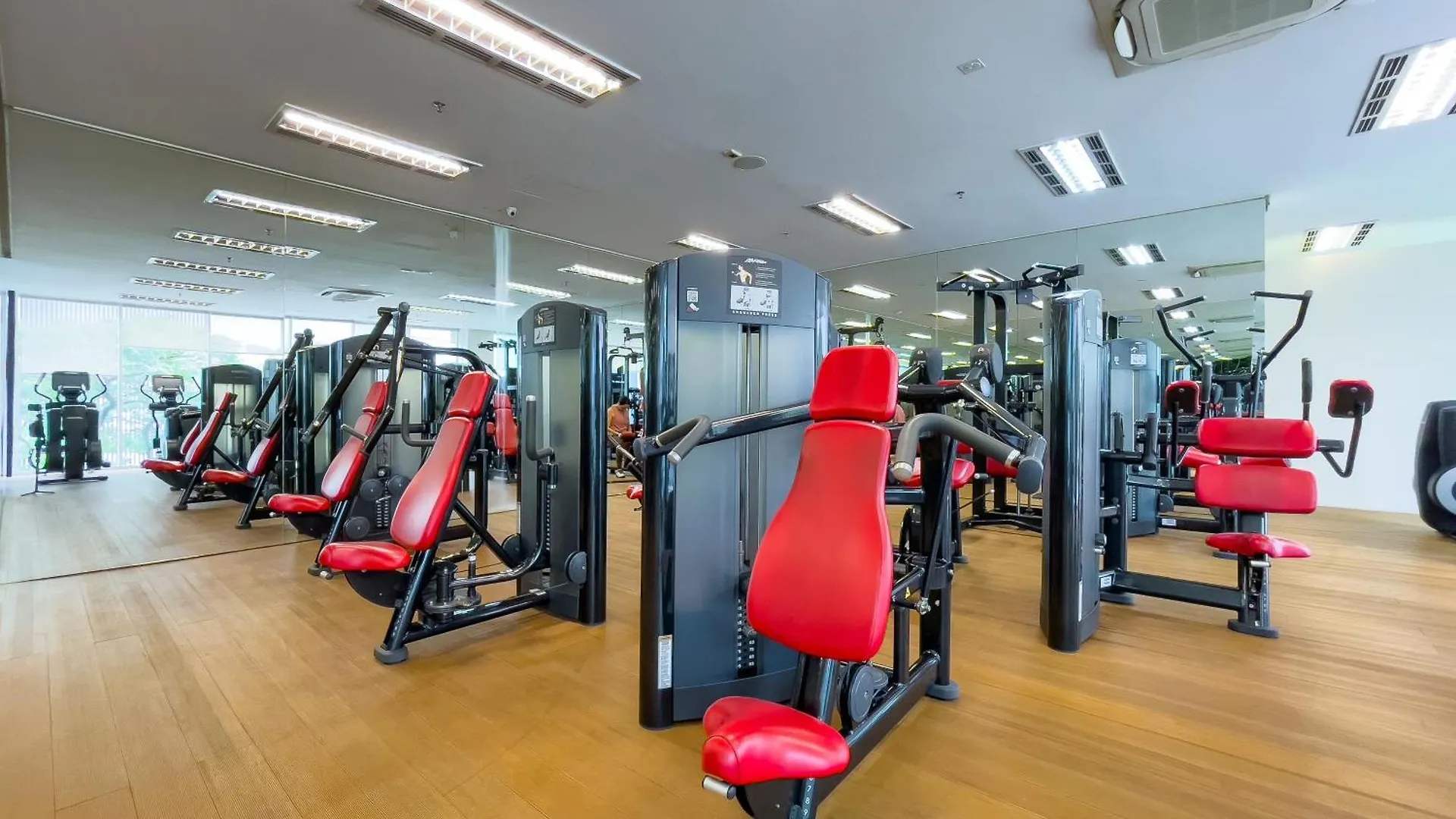 Appartamento Soho Suites Klcc By Rest Kuala Lumpur Malesia