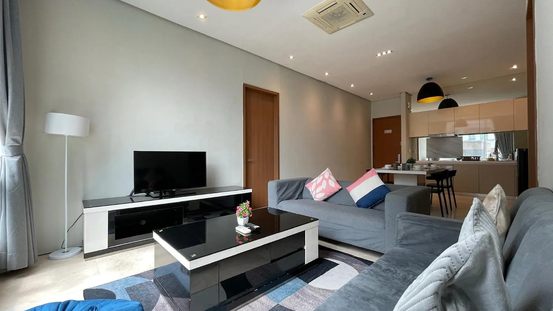 Appartamento Soho Suites Klcc By Rest Kuala Lumpur