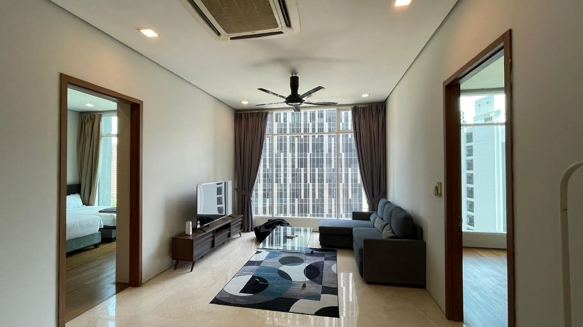 Soho Suites Klcc By Rest Kuala Lumpur Appartamento