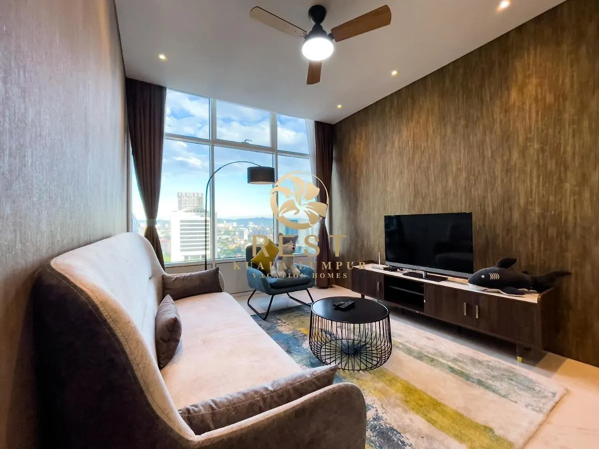 Soho Suites Klcc By Rest Kuala Lumpur contacts