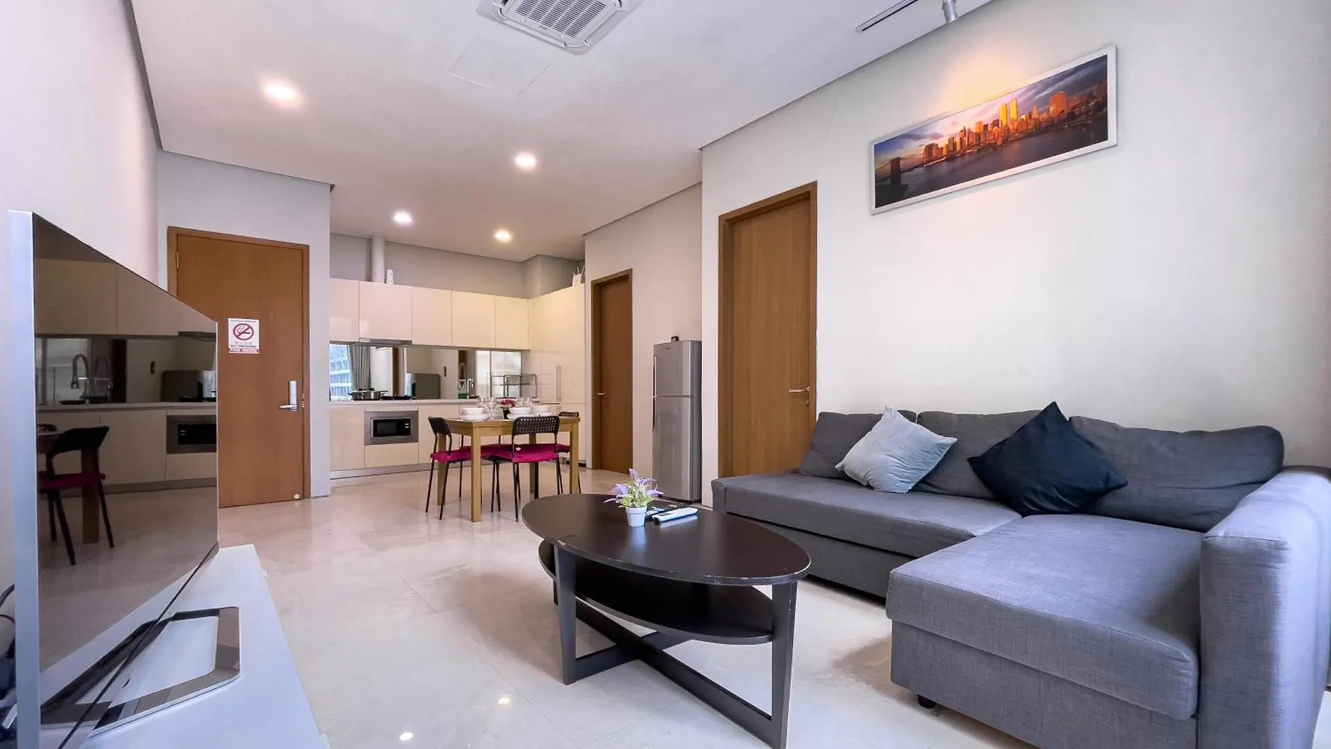 Soho Suites Klcc By Rest Kuala Lumpur
