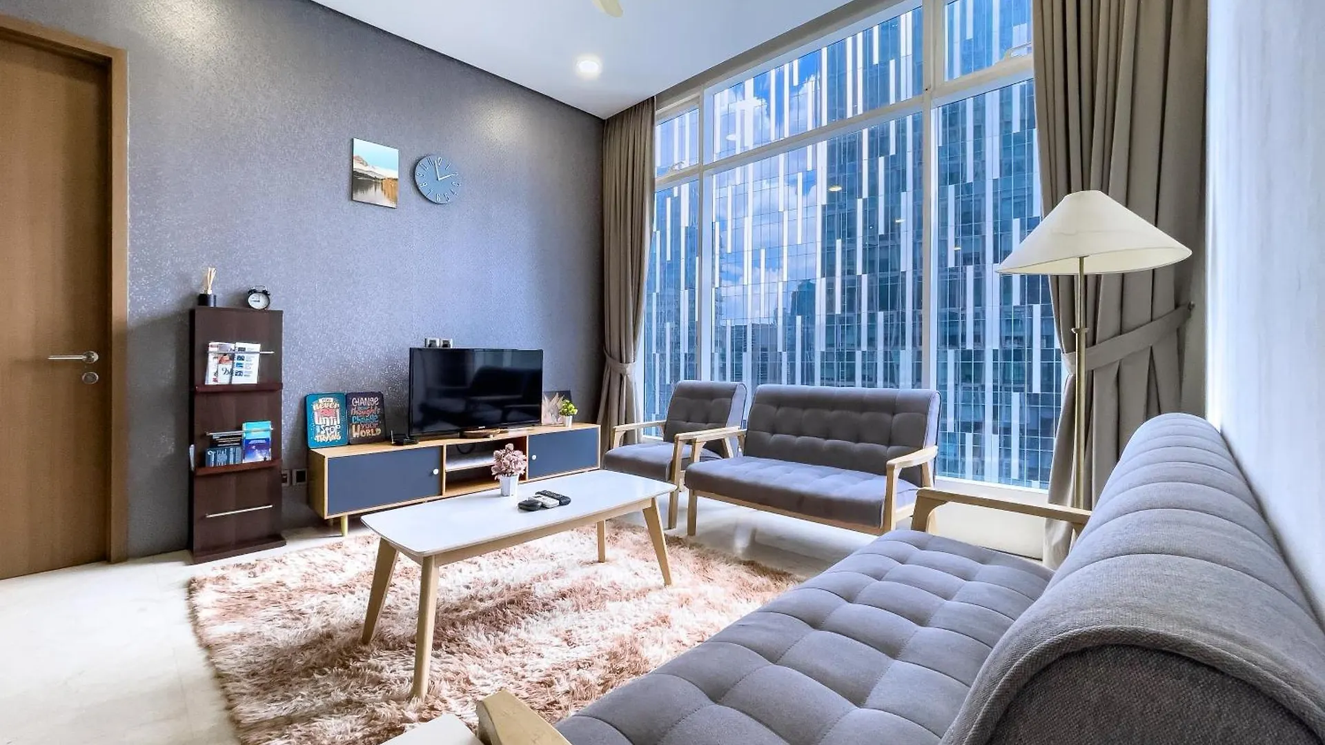 Soho Suites Klcc By Rest Kuala Lumpur Malaysia