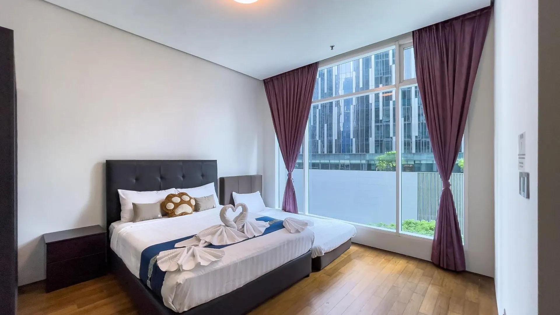 Soho Suites Klcc By Rest Kuala Lumpur 0*,  Malaysia