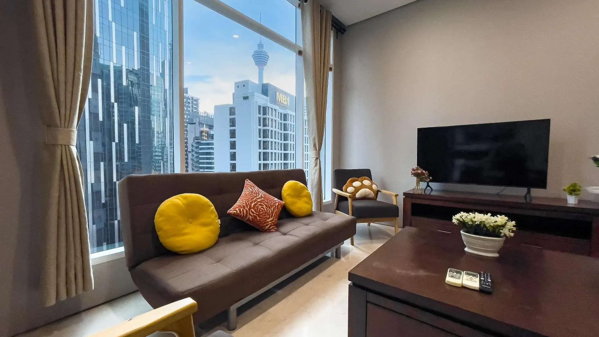 Soho Suites Klcc By Rest Kuala Lumpur 0*,
