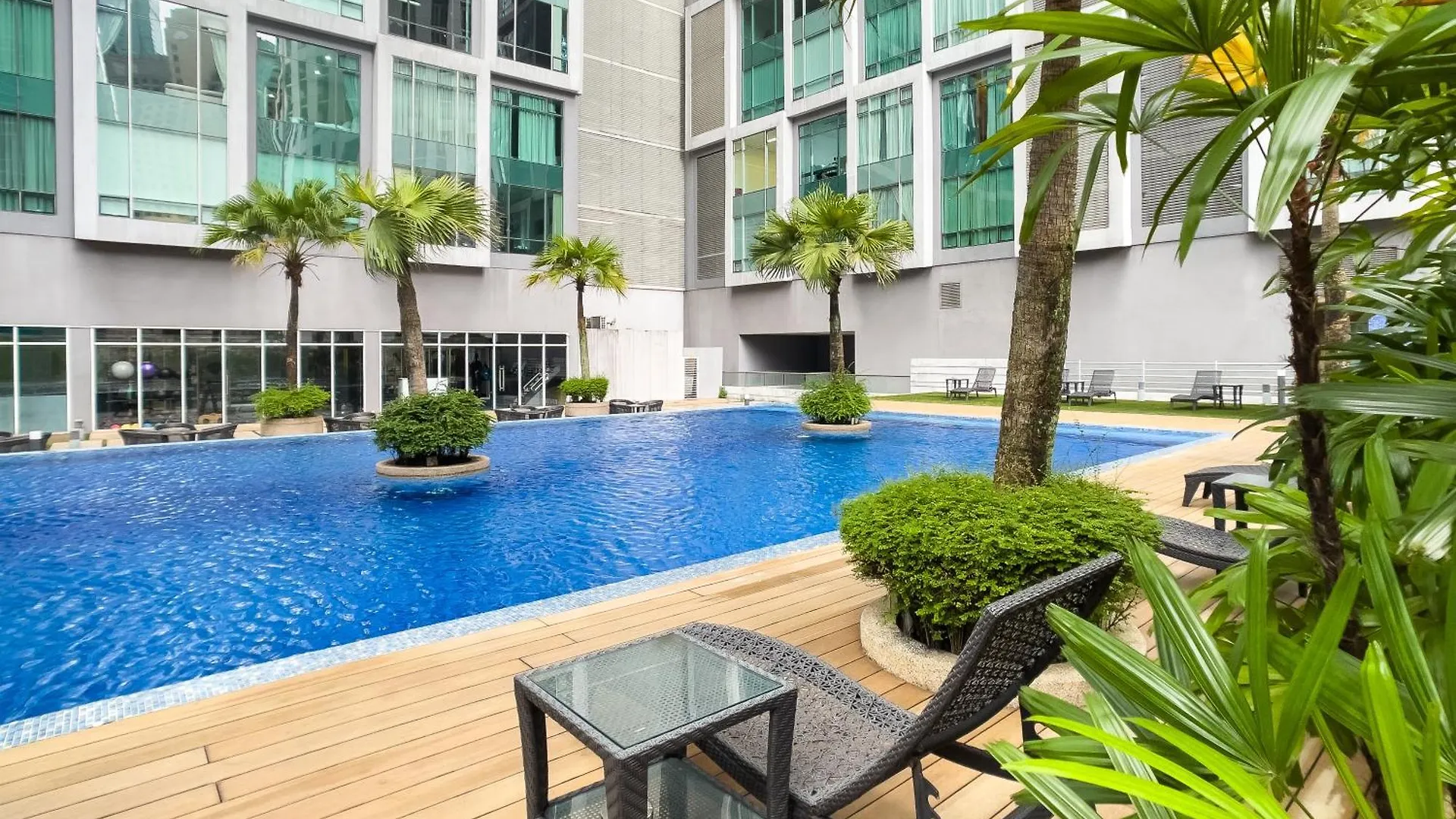 Soho Suites Klcc By Rest Kuala Lumpur