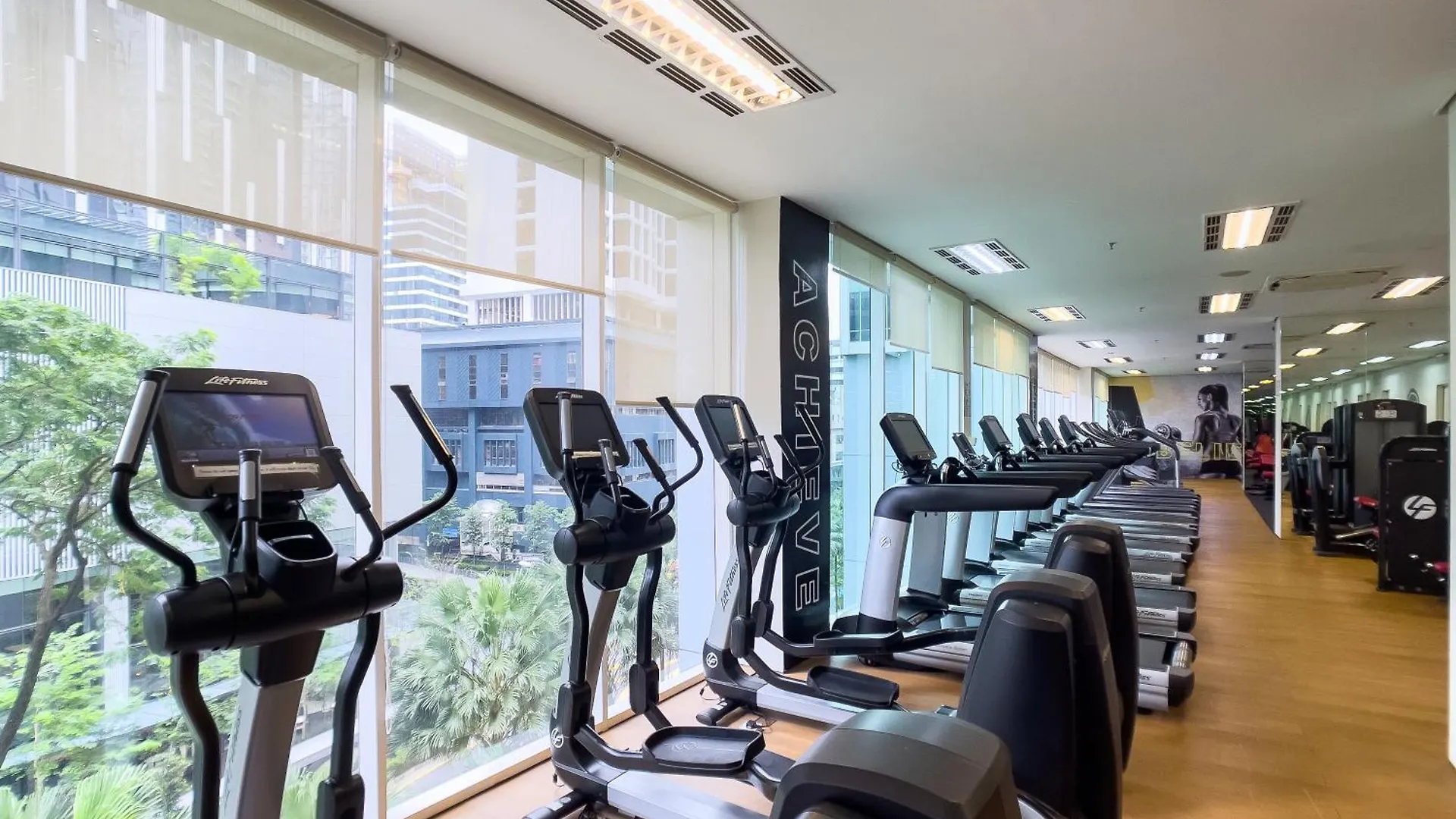 Soho Suites Klcc By Rest Kuala Lumpur