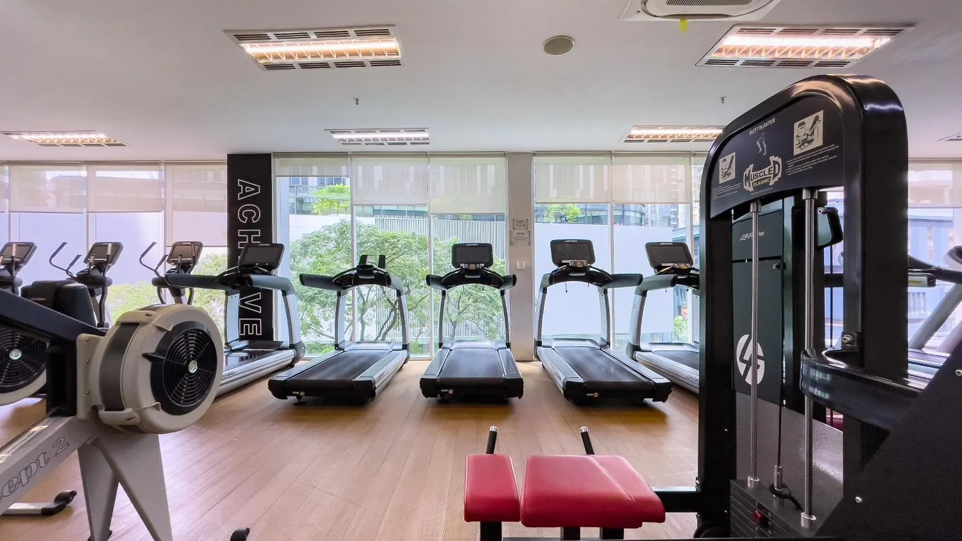 Soho Suites Klcc By Rest Kuala Lumpur 0*,  Malaysia