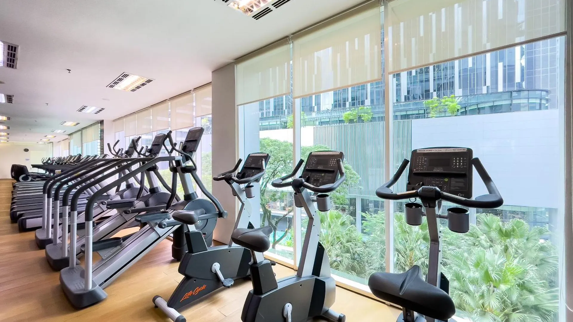 Apartment Soho Suites Klcc By Rest Kuala Lumpur Malaysia