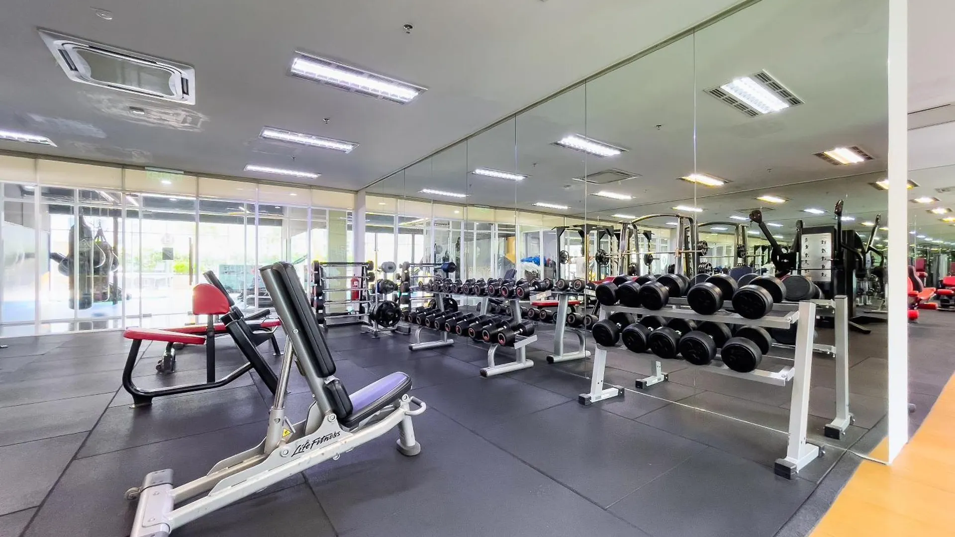 Apartment Soho Suites Klcc By Rest Kuala Lumpur