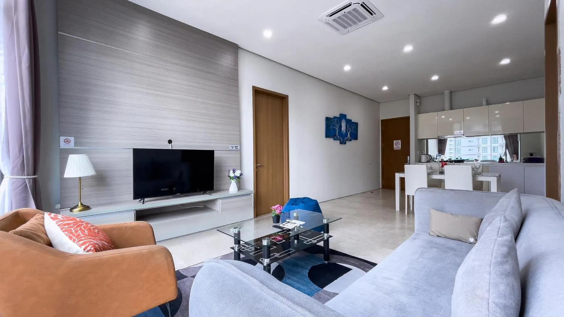 Soho Suites Klcc By Rest Kuala Lumpur