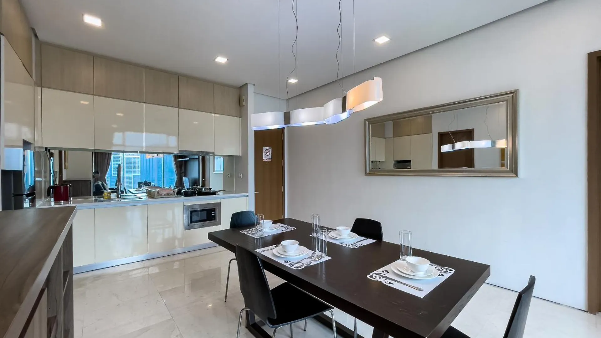 Soho Suites Klcc By Rest Kuala Lumpur