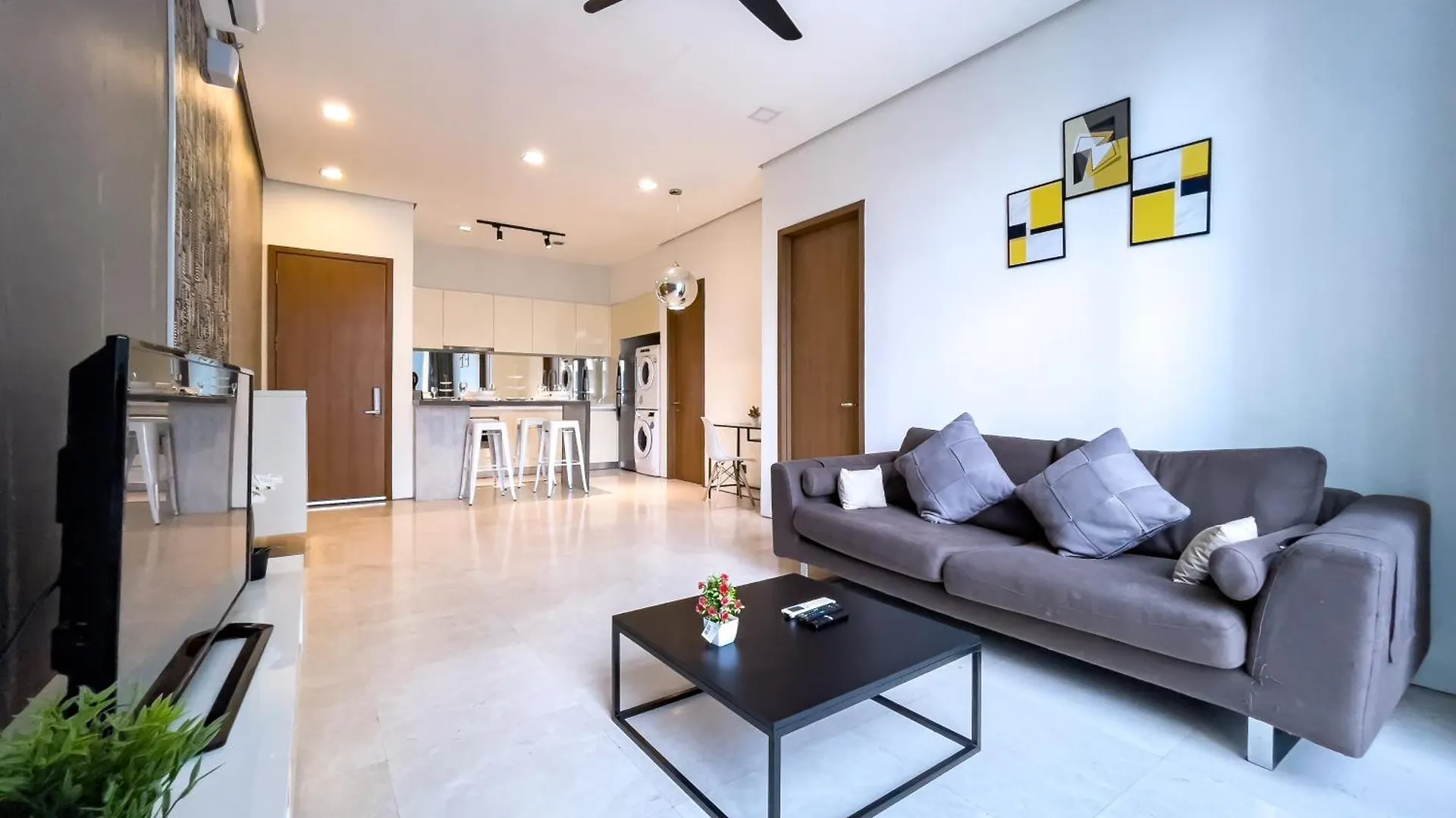 Soho Suites Klcc By Rest Kuala Lumpur