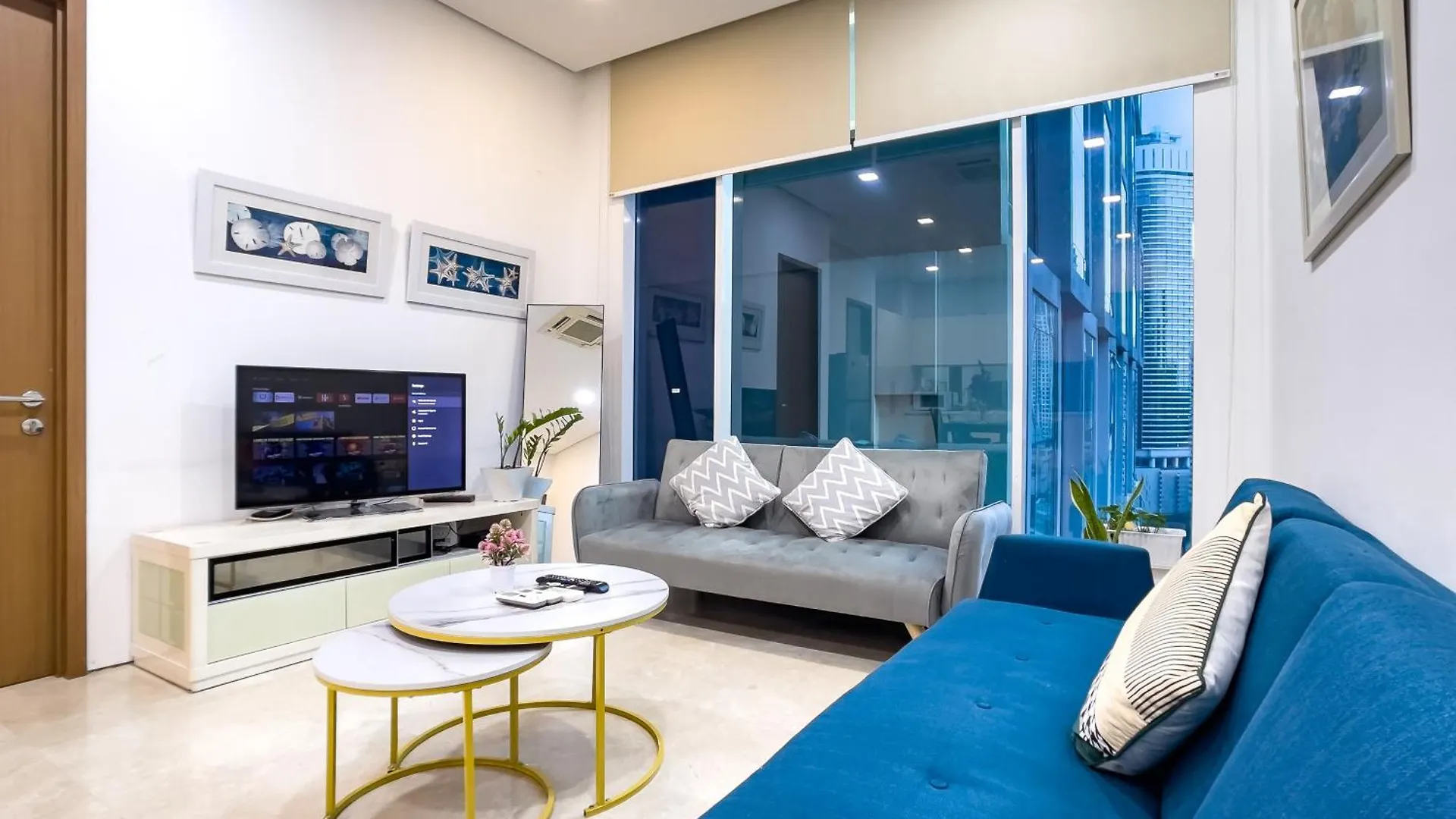 Soho Suites Klcc By Rest Kuala Lumpur Malaysia