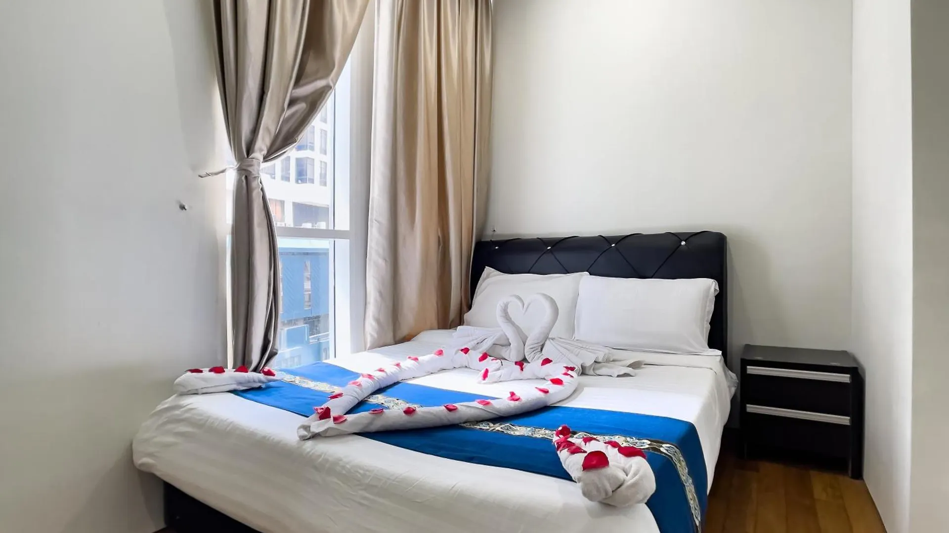 Soho Suites Klcc By Rest Kuala Lumpur