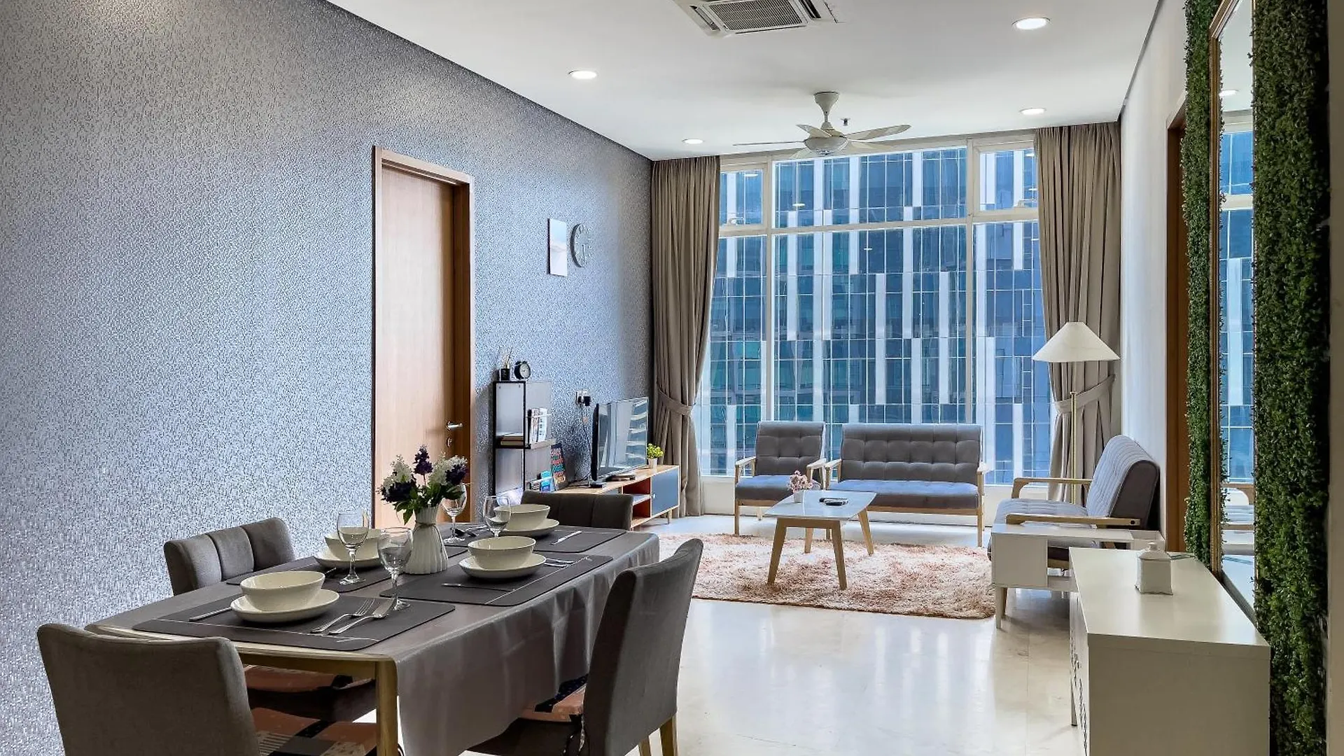 Soho Suites Klcc By Rest Kuala Lumpur