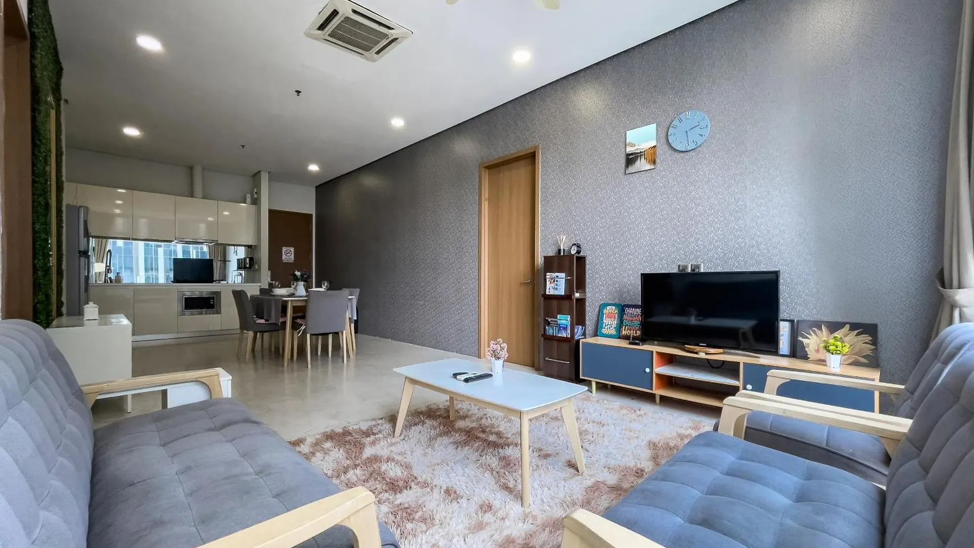 Soho Suites Klcc By Rest Kuala Lumpur