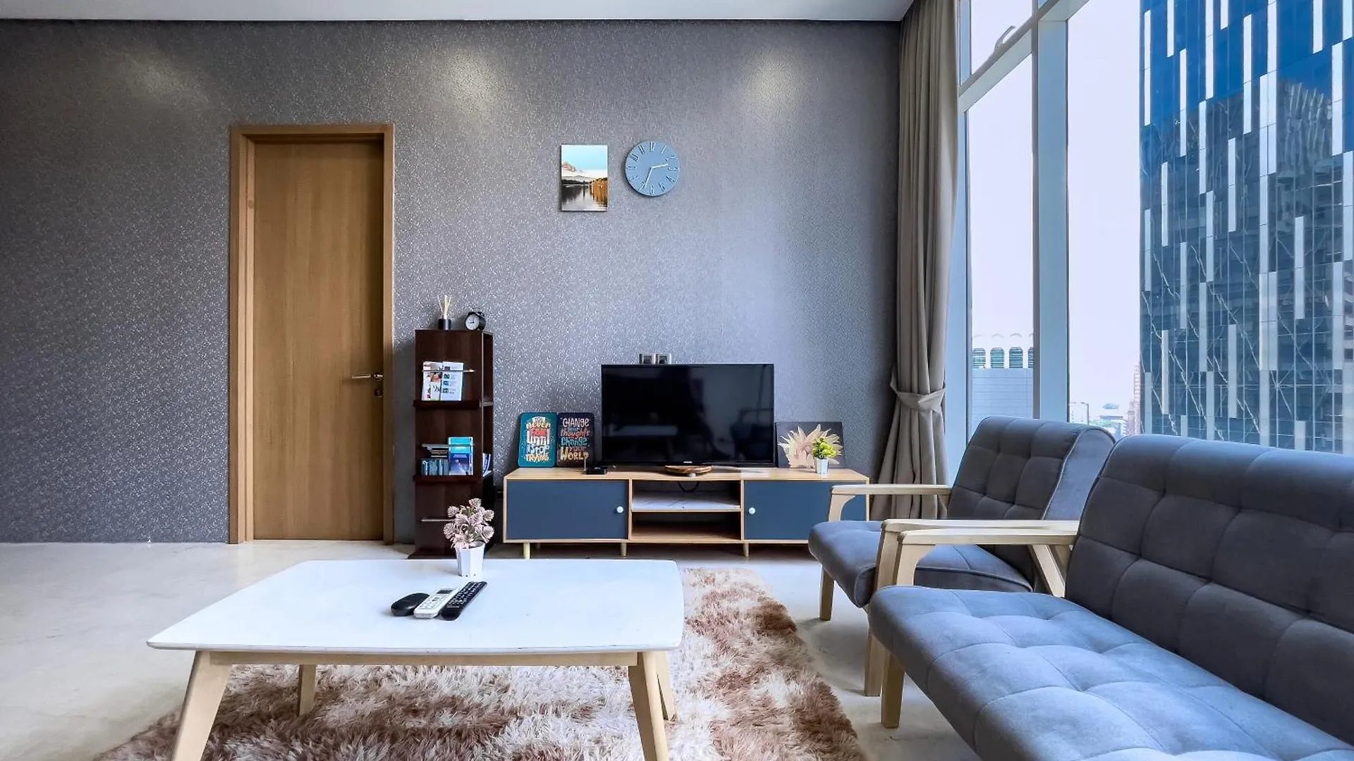Apartment Soho Suites Klcc By Rest Kuala Lumpur